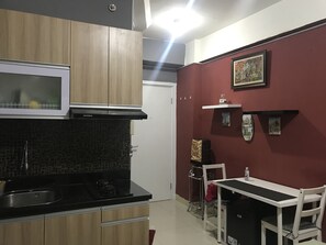 Private kitchen - Sweet Escape (Jakarta)