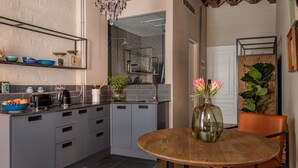Luxury Room | Private kitchen - The Old Foundry Hotel (Cape Town)