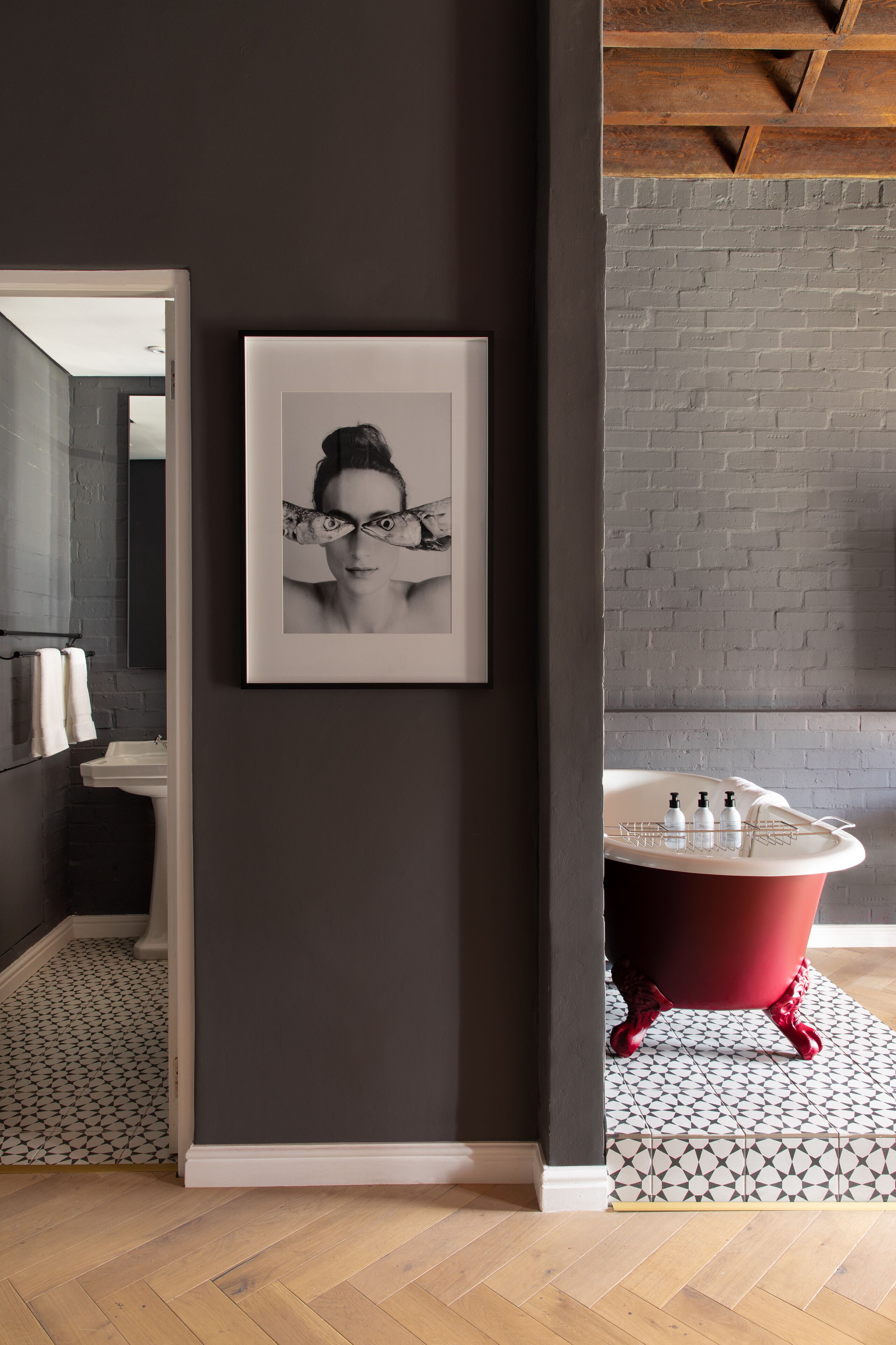 Foto - Old Foundry Hotel by Ideas Cartel