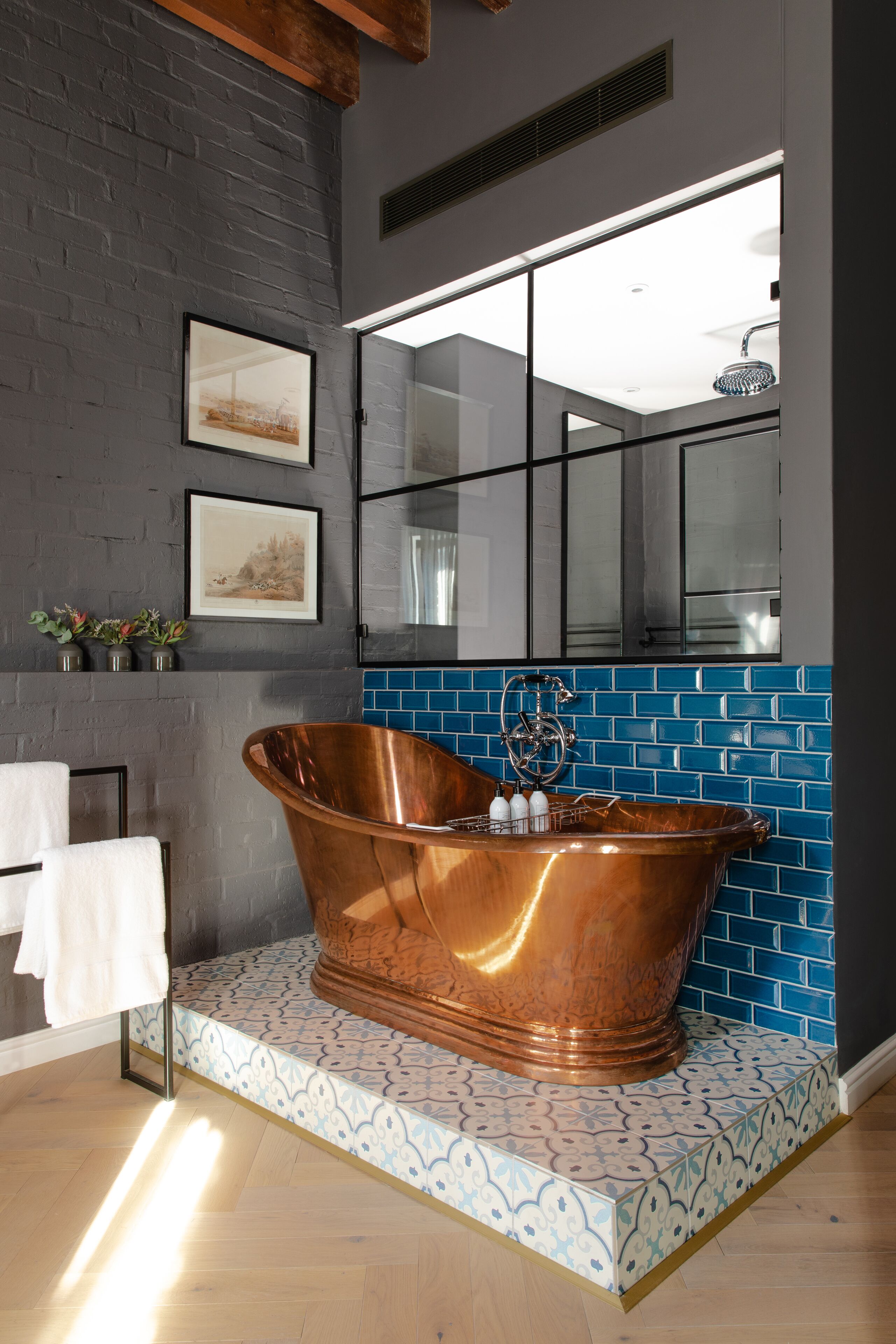 Foto - Old Foundry Hotel by Ideas Cartel