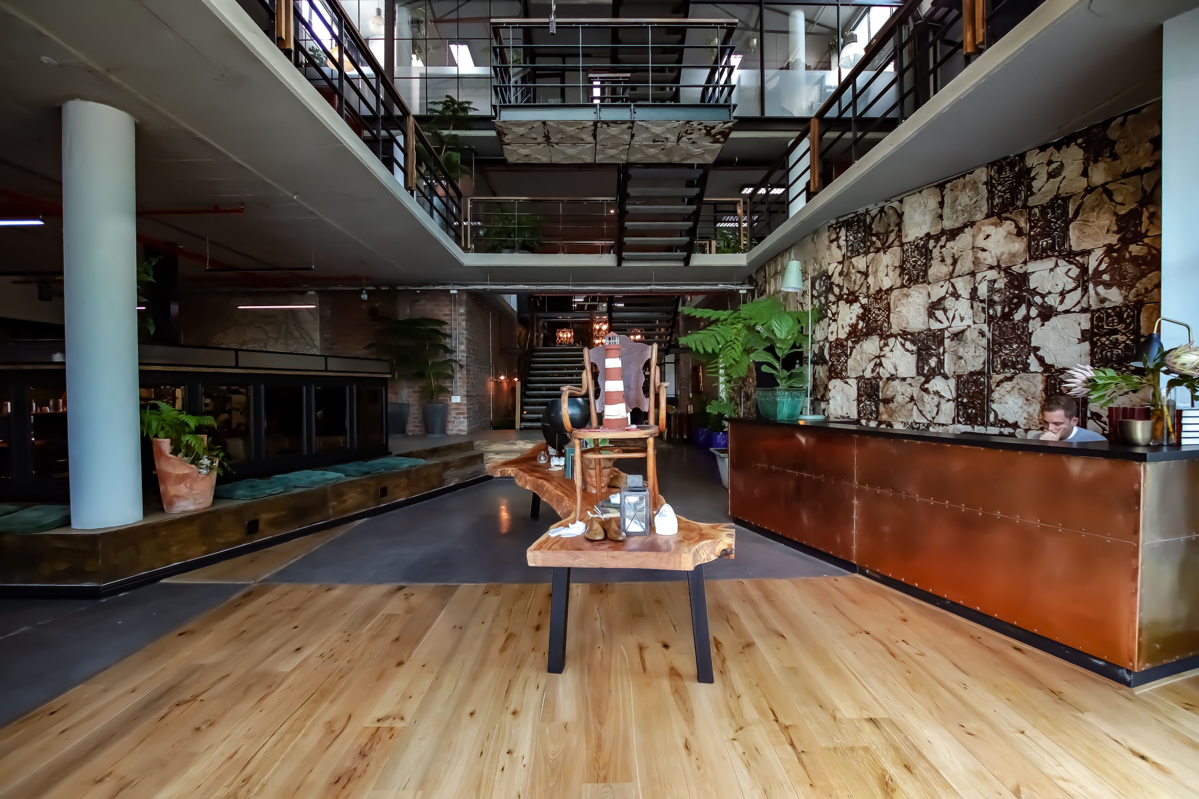 Foto - Old Foundry Hotel by Ideas Cartel