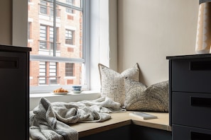 Quarto premium | Comodidades do quarto
