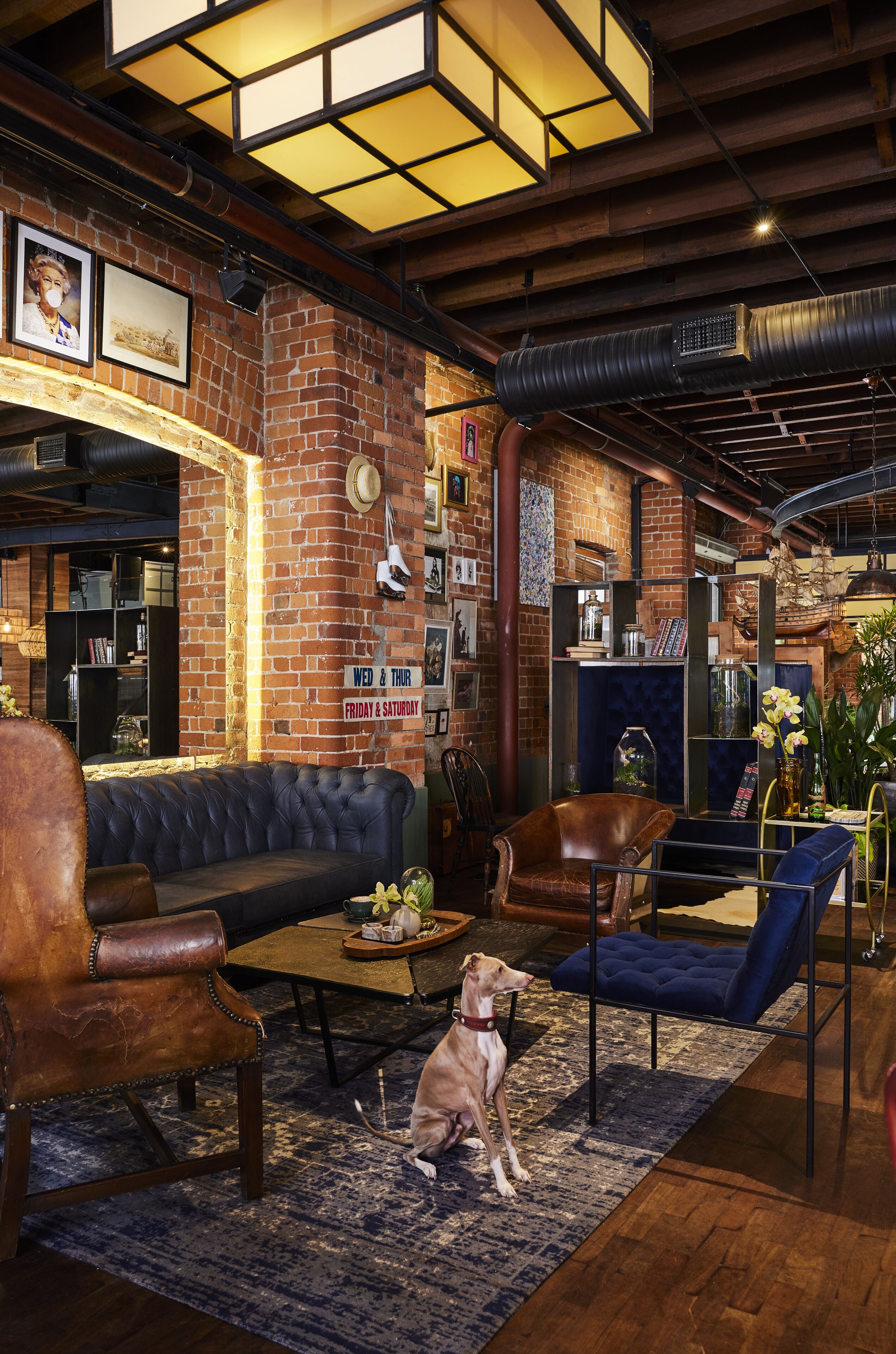 Foto - Old Foundry Hotel by Ideas Cartel