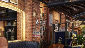 Restaurant - The Old Foundry Hotel (Cape Town)