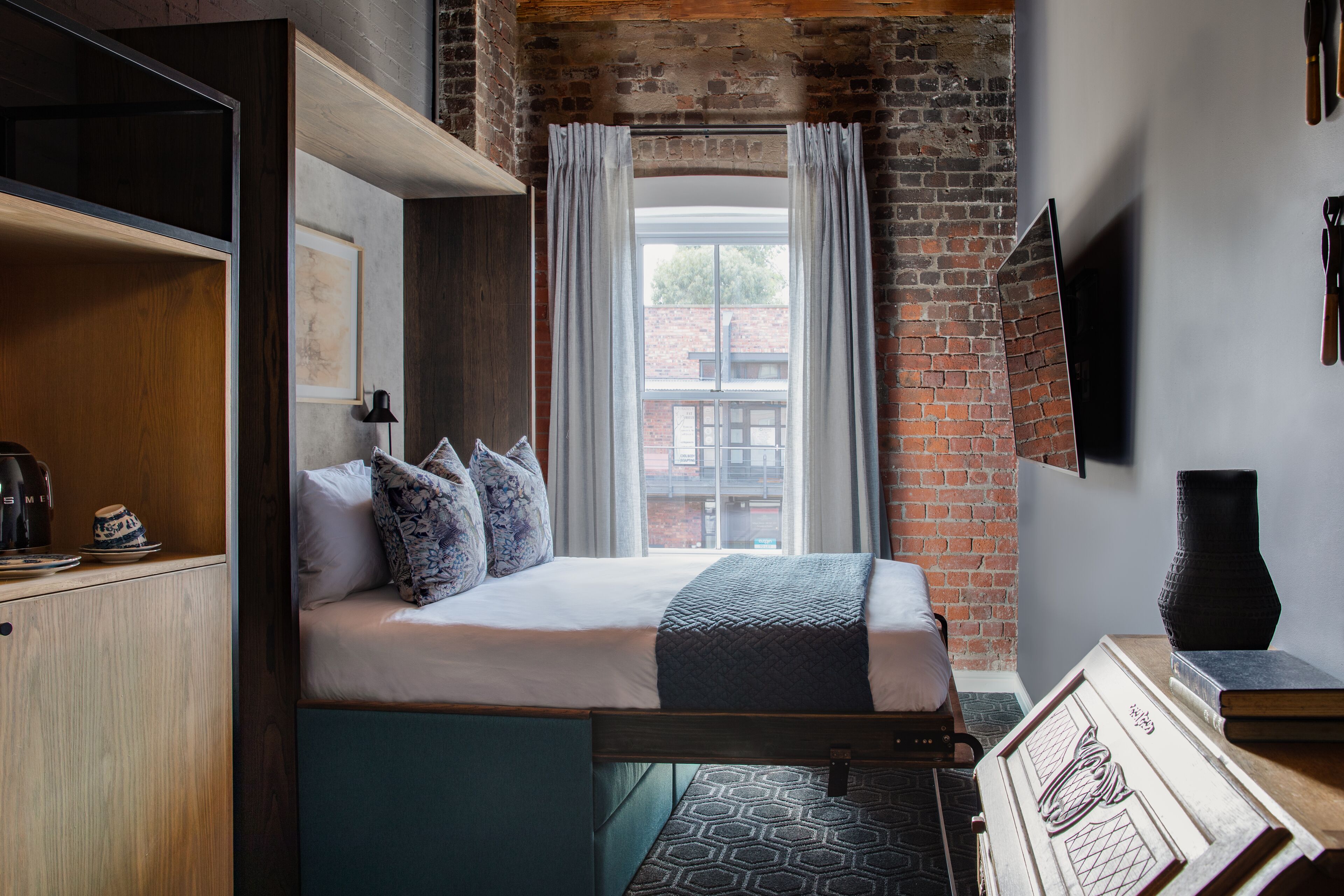 Foto - Old Foundry Hotel by Ideas Cartel