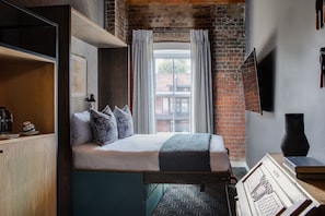 View from room - The Old Foundry Hotel (Cape Town)