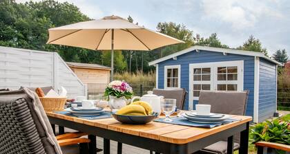 Dat lütte Schwedenhuus in Bosau am Großen Plöner See