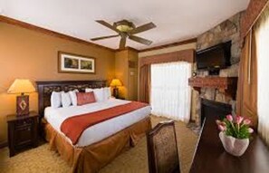 2 chambres, coffres-forts dans les chambres, bureau