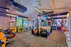 Spielezimmer