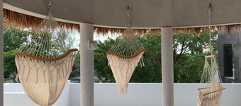 Beautiful spacious home 2 blocks from the ocean in the heart of downtown Cozumel