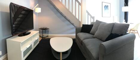 TV connectée, jeux vidéo