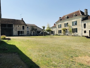 Extérieur