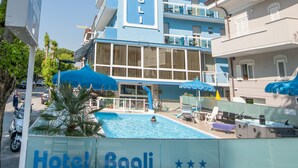 Exterior - Hotel Bagli (Rimini)