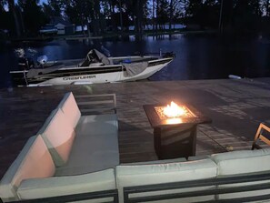 Property grounds - Door Co. Waterfront! Boat Docking, Private Boat Launch! (Sturgeon Bay)