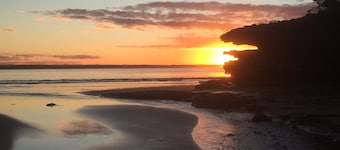 Great rates for a Currarong luxury ground floor apartment.