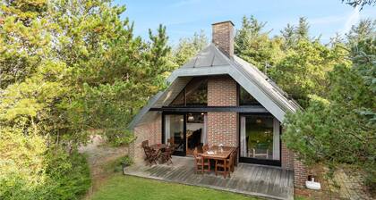 Cozy home in Vestervig with sauna