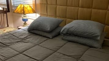2 Schlafzimmer, WLAN, Bettwäsche