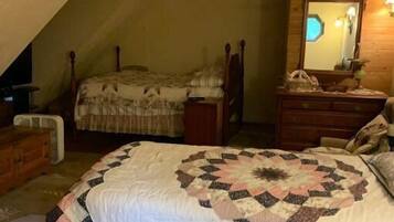 2 Schlafzimmer, WLAN, Bettwäsche