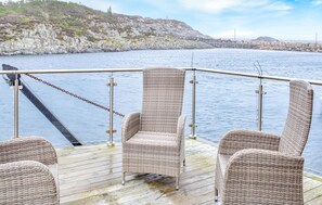 Terrace/patio - Gorgeous home in Stolmen with kitchen (Stolmen)