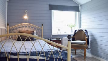 2 slaapkamers