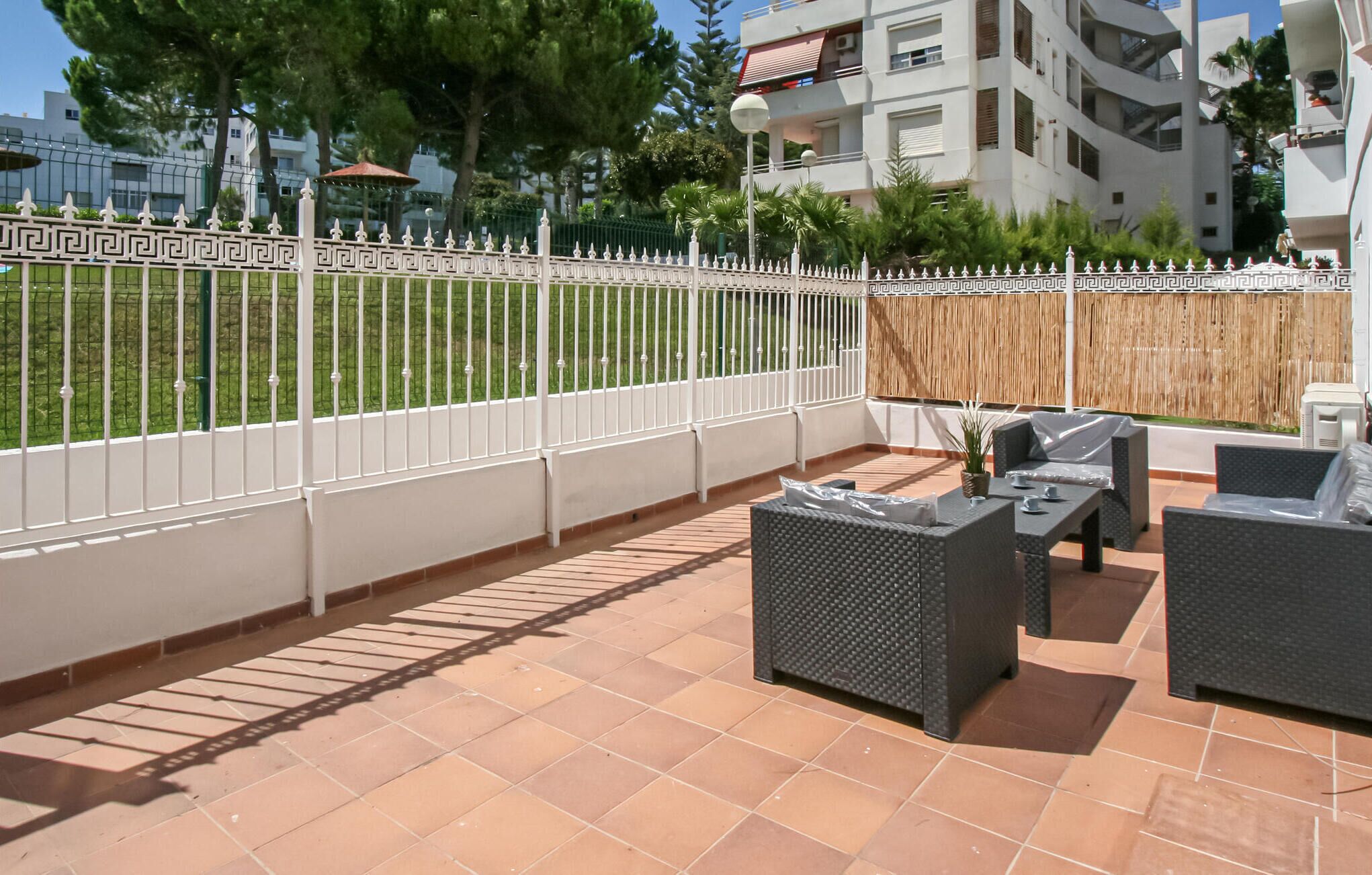 Terrasse/patio