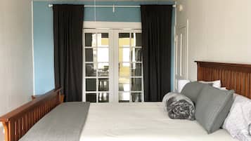 4 Schlafzimmer, Zimmersafe, WLAN, Bettwäsche