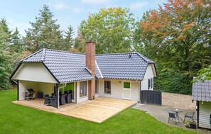 Exterior - Stunning home in Toftlund with sauna (Toftlund)