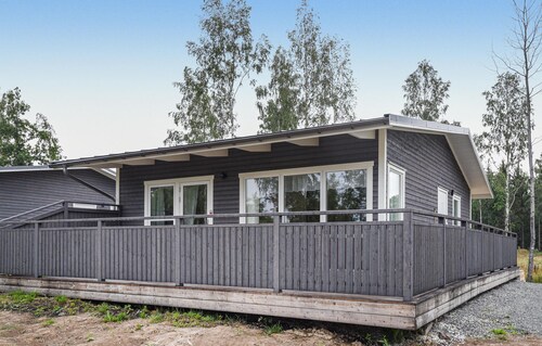 2 bedroom amazing home in åsensbruk