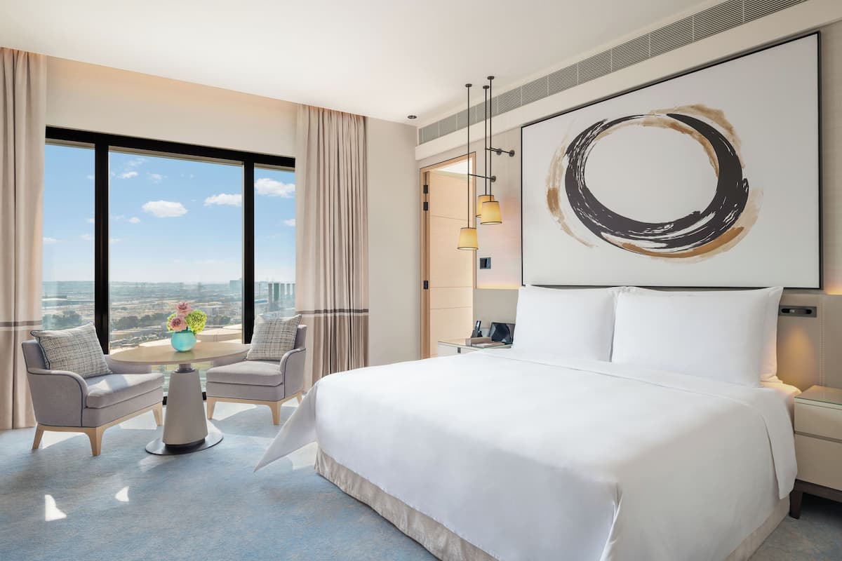 Premier Marina City View Room King
