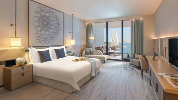 2 habitaciones, sábanas italianas Frette y ropa de cama de alta calidad