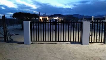 Property grounds
