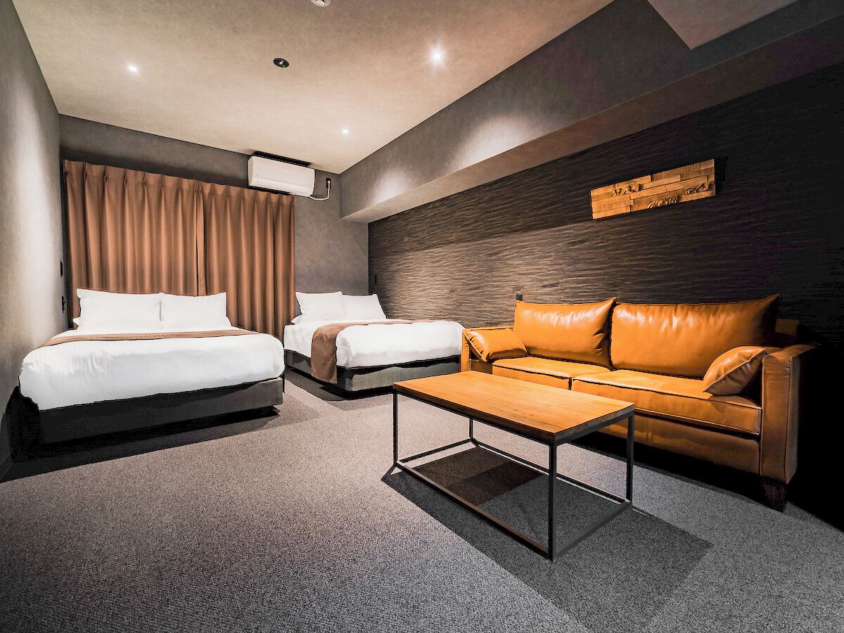 Room | Desk, soundproofing, free WiFi, bed sheets