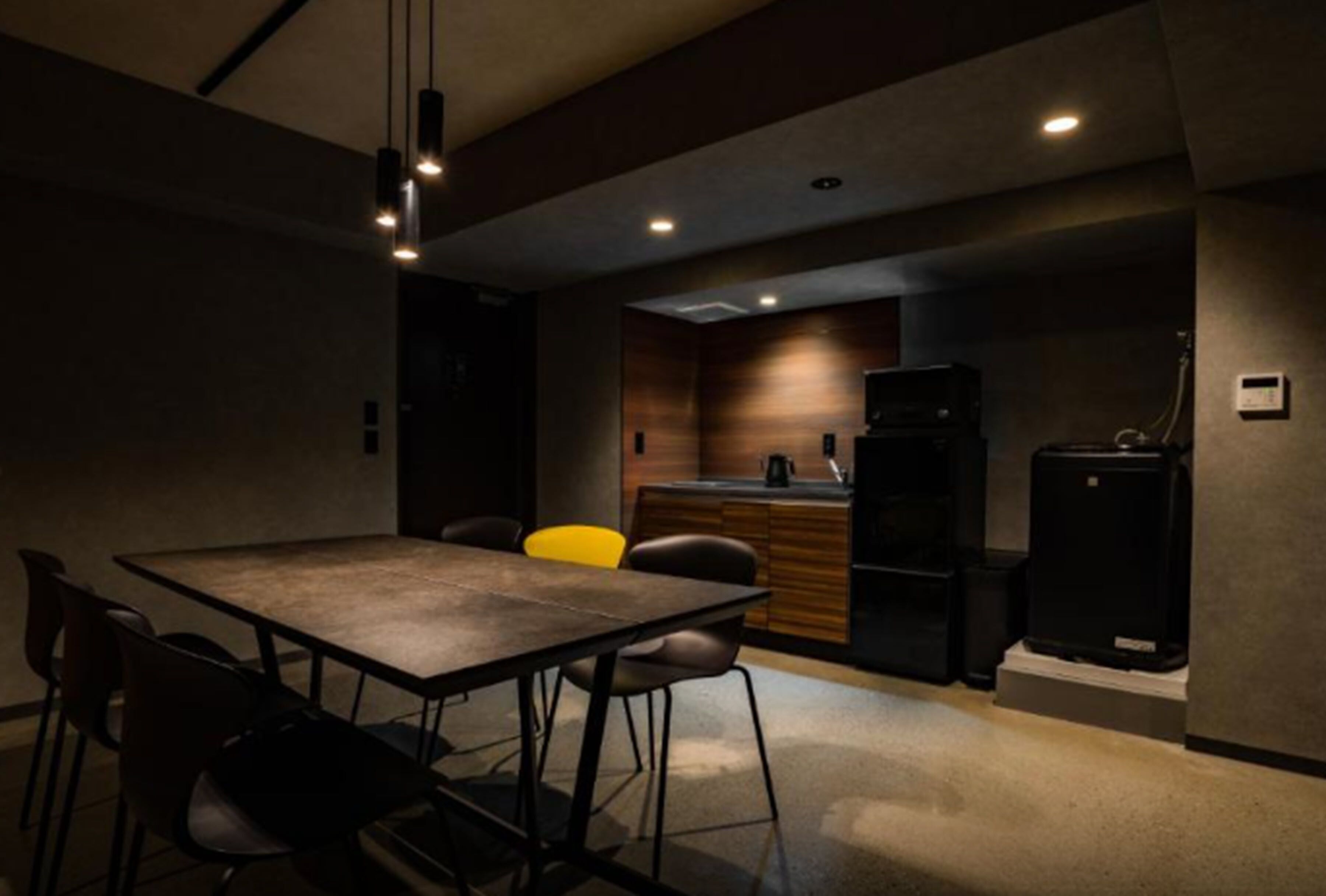 Habitación | Área de sala de estar | Televisión de pantalla plana 