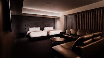2 chambres, bureau, chambres insonorisées, Wi-Fi gratuit