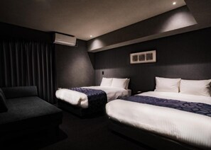 Chambre | Bureau, chambres insonorisées, Wi-Fi gratuit, draps fournis