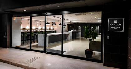 Randor Hotel Namba Osaka Suites