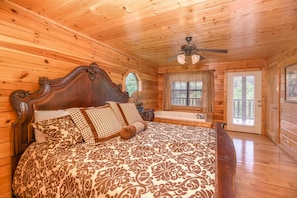 4 bedrooms, WiFi