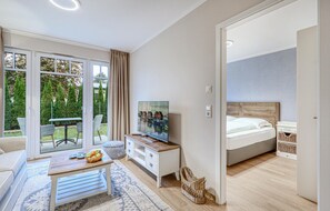 1 bedroom, in-room safe, free WiFi