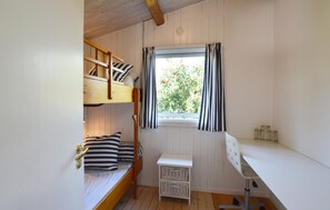 3 bedrooms, free WiFi