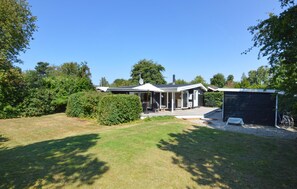 Udendørsområde