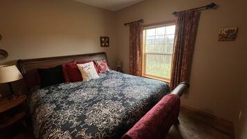 2 chambres, bureau, fer et planche à repasser, Wi-Fi gratuit