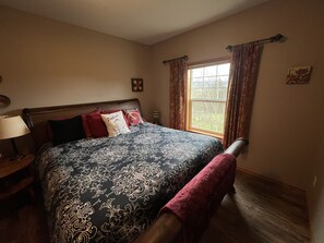 2 dormitoris, escriptori, planxa i posts de planxar i wifi gratuïta 