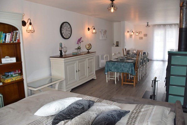 2 Schlafzimmer, Bügeleisen/Bügelbrett, Reisekinderbett, WLAN