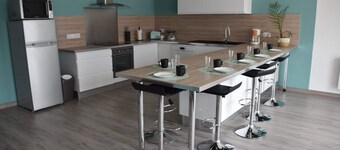 Comfortable cottage with quiet garden