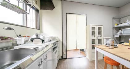 Guest House MEETS Okayama