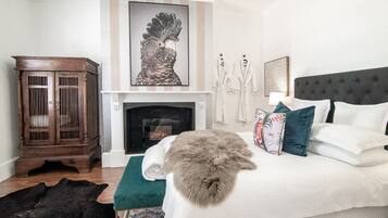 1 chambre, fer et planche Ă repasser, Wi-Fi, draps fournis