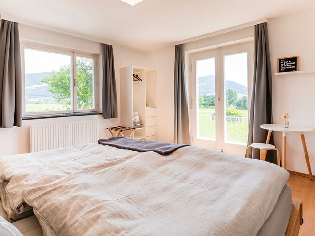 1 dormitorio, wifi, ropa de cama