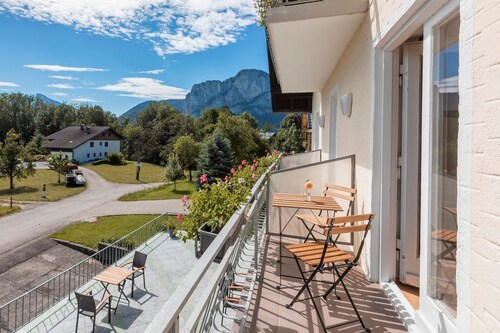 Doppelzimmer Wald - Gästehaus Drachennest