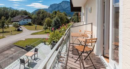 Doppelzimmer Wald - Gästehaus Drachennest