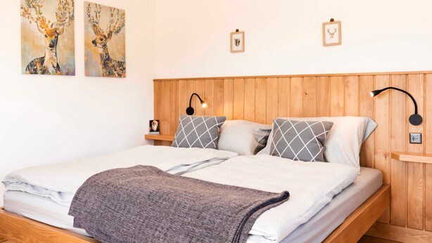 1 Schlafzimmer, WLAN, Bettwäsche